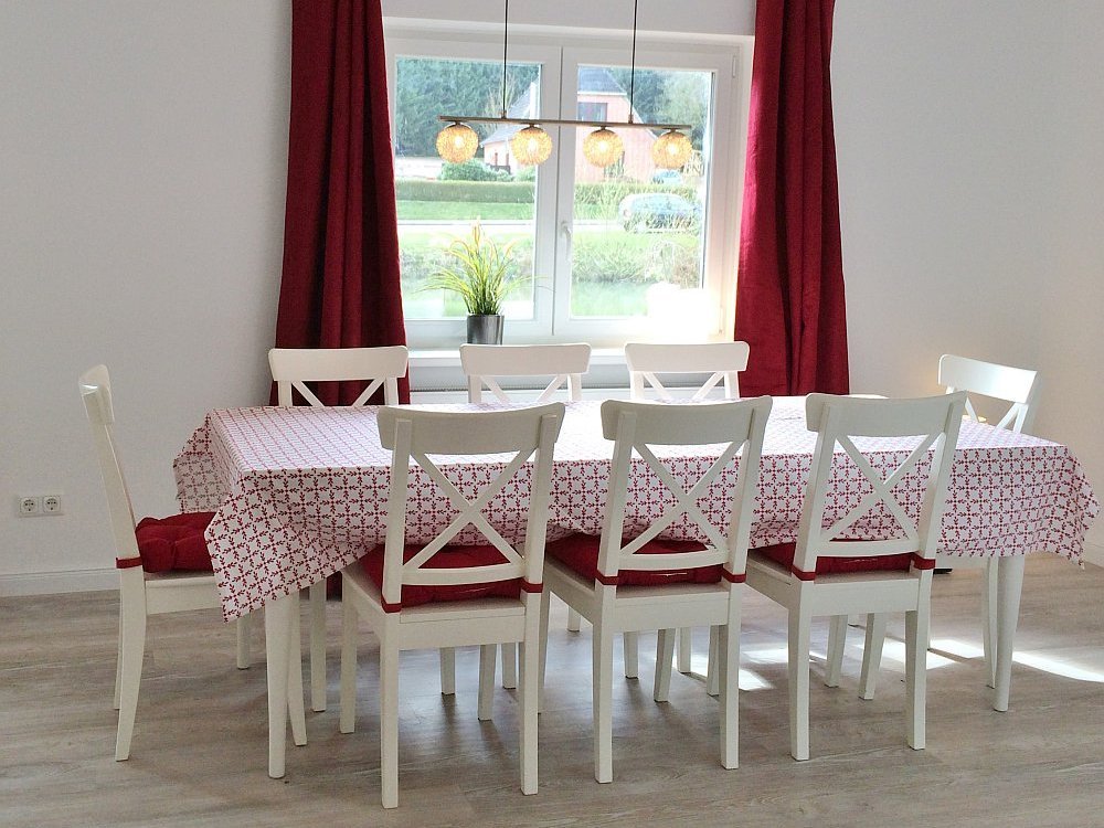 Ferienhaus in Wacken